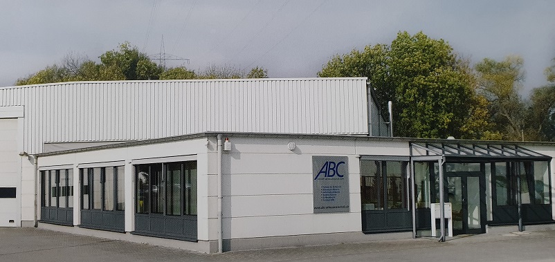 Gebäude - ABC Kunststoff- und Extrusionstechnik GmbH
