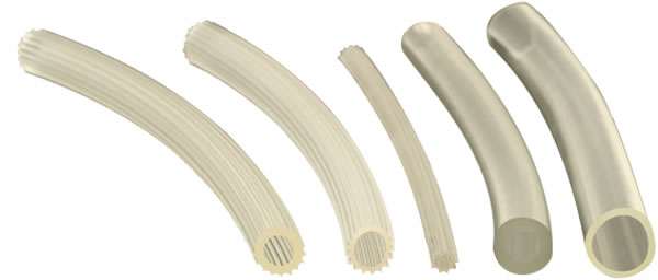 Profilschläuche aus Polyurethan (PUR)